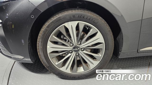 Kia K8 Signature — пробег 11 332 км — фото 5 из 5