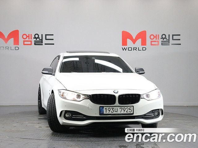 BMW 4-Series 420d Luxury Coupe — пробег 187 500 км — фото 2 из 5