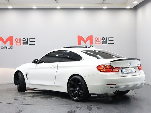 BMW 4-Series 420d Luxury Coupe — пробег 187 500 км — фото 4 из 5