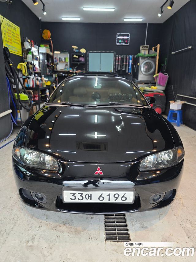 Mitsubishi Eclipse 2.0 — пробег 87 171 км — фото 5 из 5
