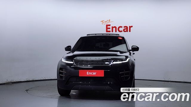 Land Rover Range Rover Evoque P250 Dynamic SE — пробег 7 271 км — фото 3 из 5