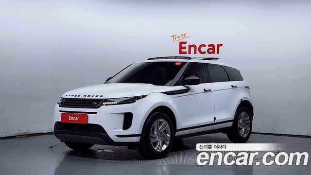 Land Rover Range Rover Evoque P250 S — пробег 18 917 км — фото 1 из 5