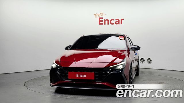 Hyundai AVANTE 2.0 N — пробег 53 711 км — фото 3 из 5