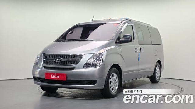 Hyundai Starex из Кореи Encar