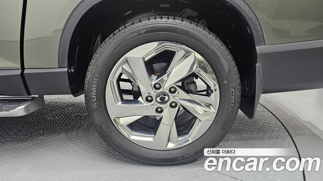 Ssangyong Rexton Diesel 2.2 4WD Culman Noblesse — пробег 39 072 км — фото 5 из 5