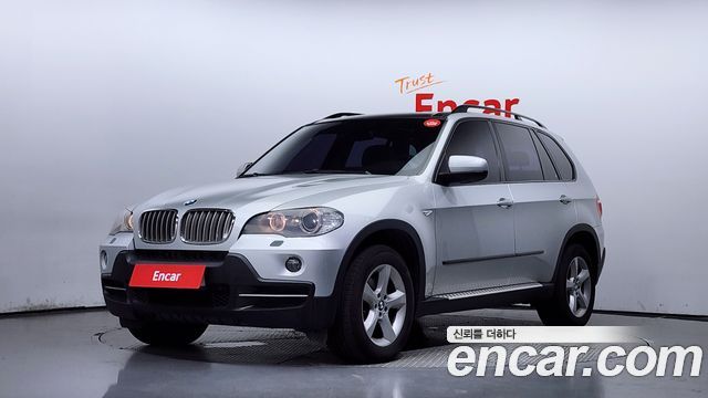 BMW X5 из Кореи Encar