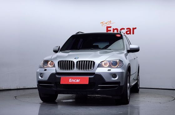 BMW X5 xDrive 30i — пробег 128 958 км — фото 3 из 5