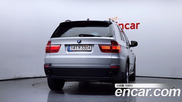 BMW X5 из Кореи Encar