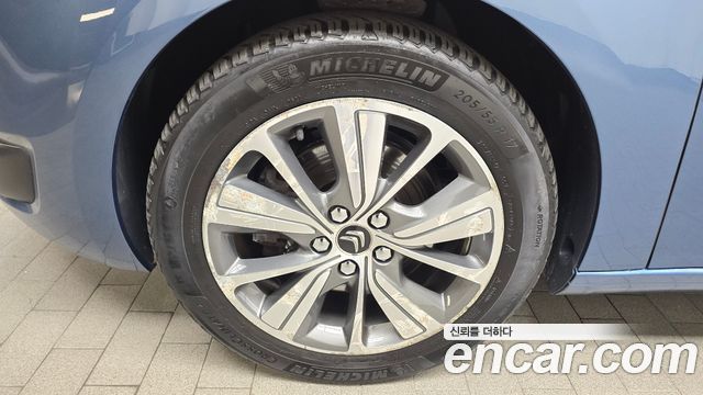 Citroen-DS C4 Picasso из Кореи Encar