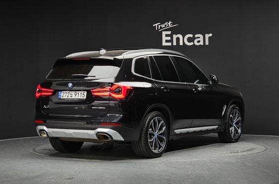 BMW X3 xDrive 30e — пробег 49 857 км — фото 2 из 5
