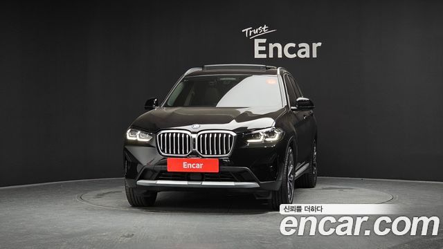 BMW X3 xDrive 30e — пробег 49 857 км — фото 3 из 5