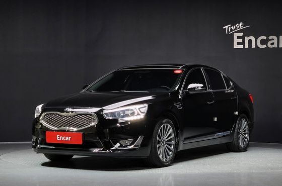 Kia K7 3.0 GDI Prestige — пробег 165 068 км — фото 1 из 5