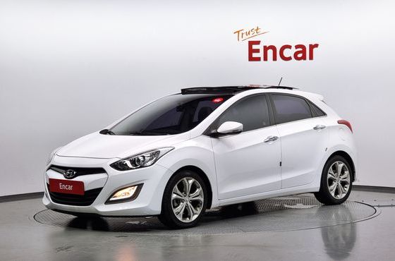 Hyundai i30 1.6 GDI PYL — пробег 45 533 км — фото 1 из 5