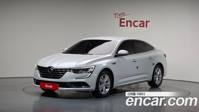 Renault (Samsung) SM6 из Кореи Encar
