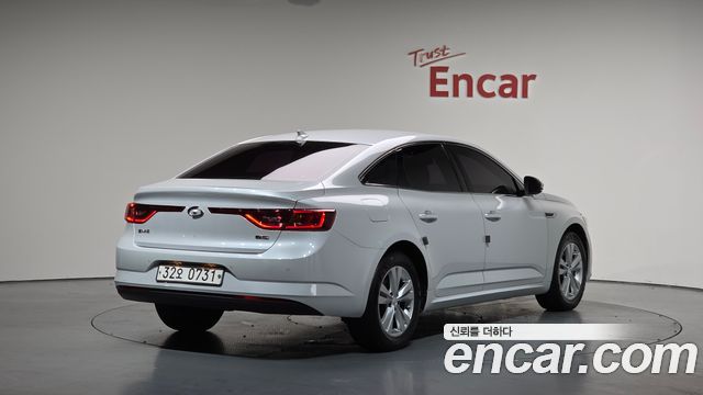 Renault (Samsung) SM6 из Кореи Encar