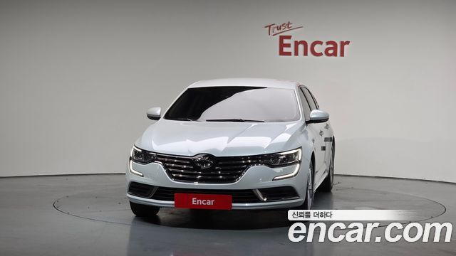 Renault (Samsung) SM6 из Кореи Encar