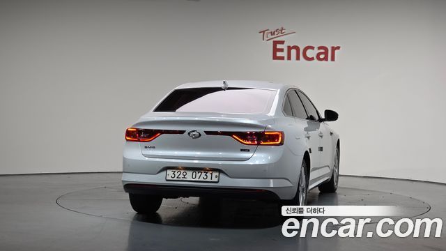 Renault (Samsung) SM6 из Кореи Encar