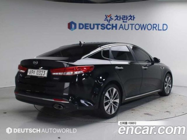 Kia K5 1.7 Diesel MX Signature — пробег 81 326 км — фото 2 из 5