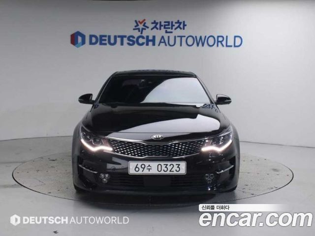 Kia K5 1.7 Diesel MX Signature — пробег 81 326 км — фото 3 из 5