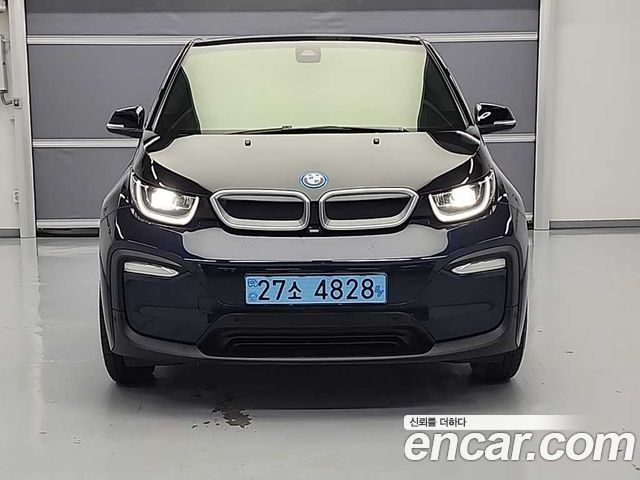 BMW i3 из Кореи Encar