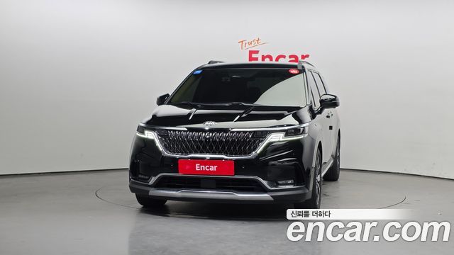 Kia Carnival Gasoline 9-Seater Noblesse — пробег 33 498 км — фото 3 из 5