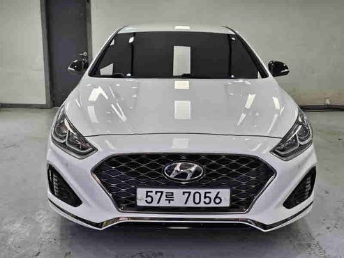 Hyundai Sonata 1.6 Turbo Modern — пробег 174 092 км — фото 1 из 5
