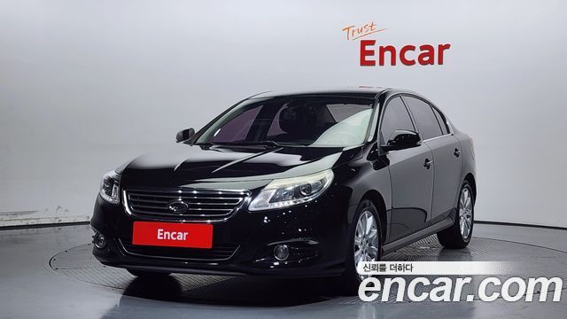 Renault (Samsung) SM5 из Кореи Encar
