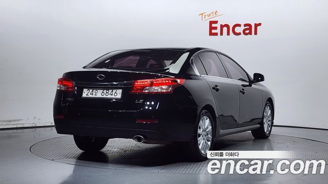 Renault (Samsung) SM5 из Кореи Encar