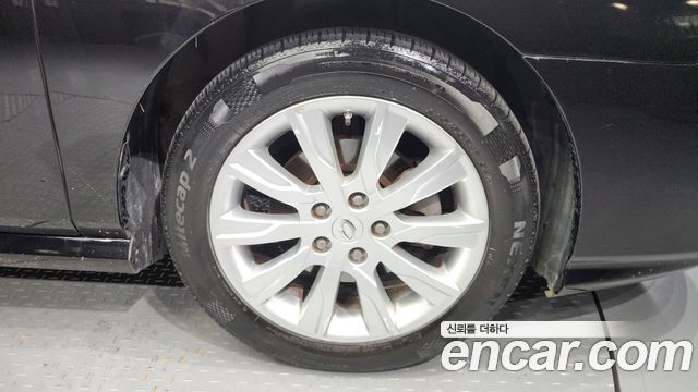 Renault (Samsung) SM5 из Кореи Encar