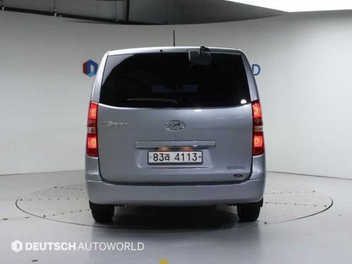 Hyundai Starex Van 5-Seater LPi Smart — пробег 77 606 км — фото 4 из 5