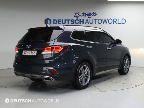 Hyundai Maxcruz Diesel 2.2 2WD Exclusive — пробег 150 851 км — фото 2 из 5