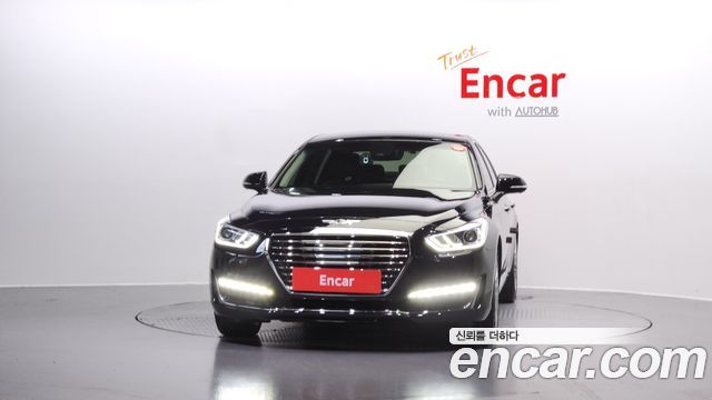 Genesis EQ900 5.0 GDI AWD Prestige — пробег 110 631 км — фото 3 из 5
