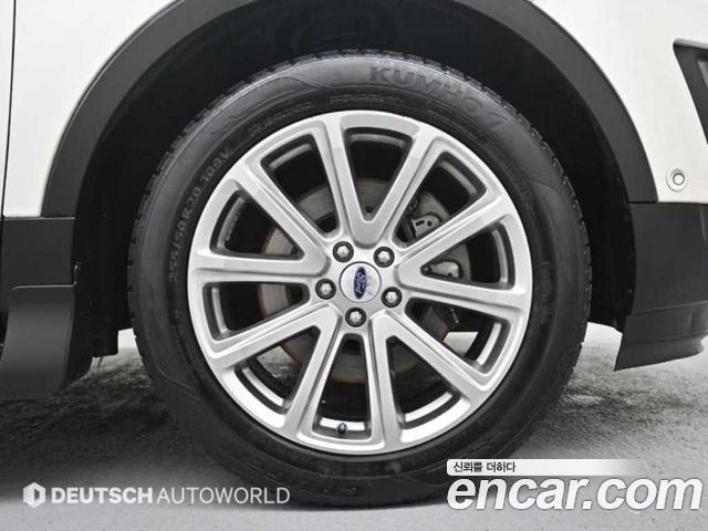Ford Explorer 2.3 Limited 4WD 5th — пробег 99 182 км — фото 5 из 5