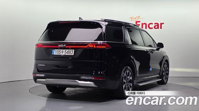 Kia Carnival 9-Seater Signature — пробег 38 719 км — фото 2 из 5