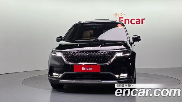 Kia Carnival 9-Seater Signature — пробег 38 719 км — фото 3 из 5