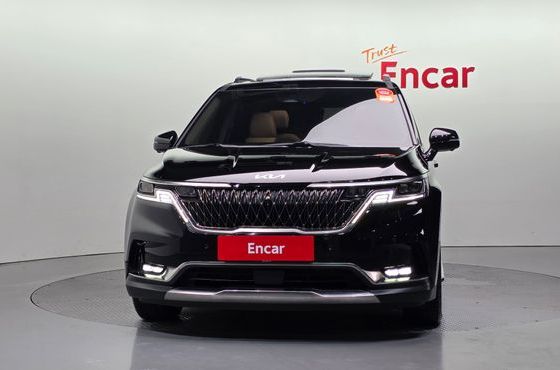 Kia Carnival 9-Seater Signature — пробег 38 719 км — фото 3 из 5