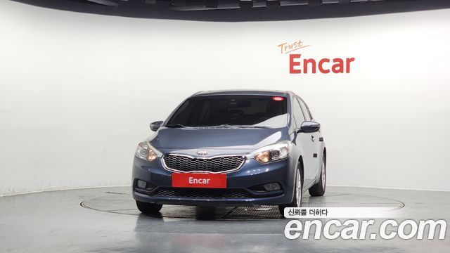 Kia K3 Luxury — пробег 88 654 км — фото 3 из 5