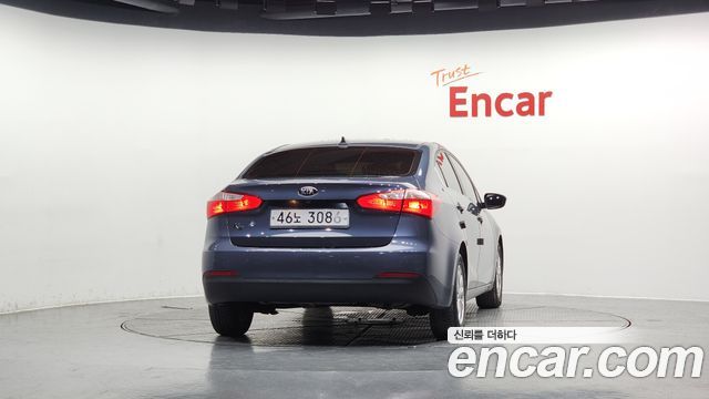 Kia K3 Luxury — пробег 88 654 км — фото 4 из 5