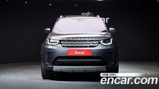 Land Rover Discovery 3.0 TD6 HSE Luxury — пробег 73 820 км — фото 3 из 5