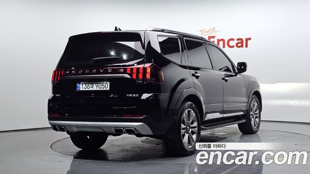 Kia Mohave Diesel 3.0 4WD 6-Seater Masters — пробег 46 926 км — фото 2 из 5