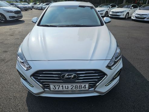Hyundai Sonata 2.0 Smart Choice — пробег 60 936 км — фото 1 из 5