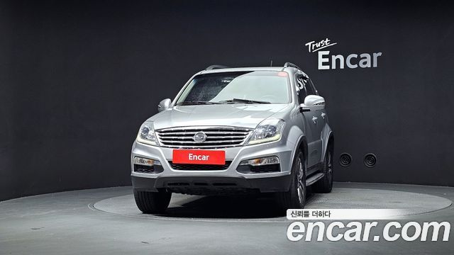 Ssangyong Rexton 2.0 2WD RX7 Luxury — пробег 161 505 км — фото 3 из 5