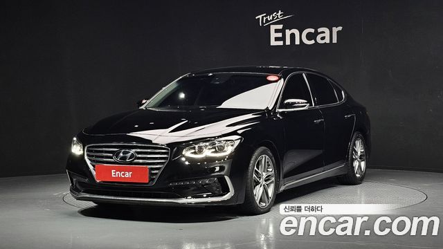 Hyundai Grandeur 3.0 Exclusive — пробег 102 879 км — фото 1 из 5