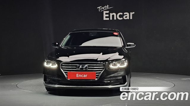 Hyundai Grandeur 3.0 Exclusive — пробег 102 879 км — фото 3 из 5