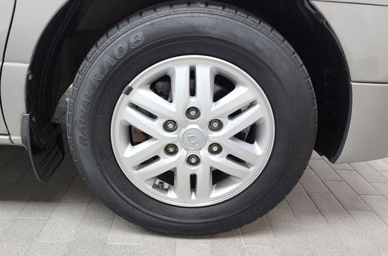 Hyundai Starex 3-Seater VAN Smart — пробег 267 424 км — фото 5 из 5