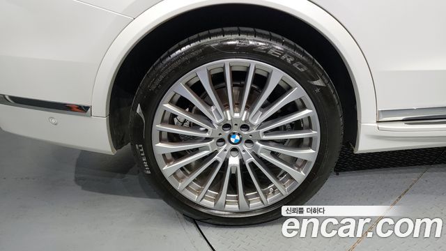 BMW X7 из Кореи Encar