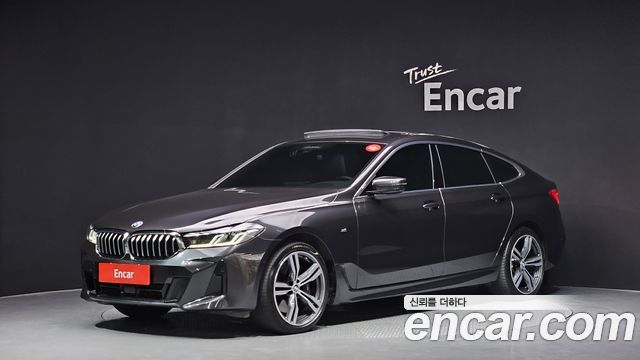 BMW Gran Turismo 630i xDrive M Sport — пробег 28 667 км — фото 1 из 5