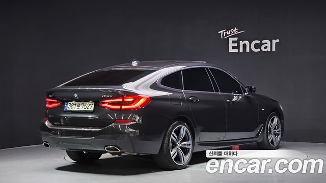 BMW Gran Turismo 630i xDrive M Sport — пробег 28 667 км — фото 2 из 5