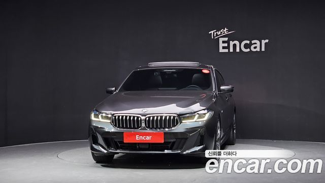 BMW Gran Turismo 630i xDrive M Sport — пробег 28 667 км — фото 3 из 5