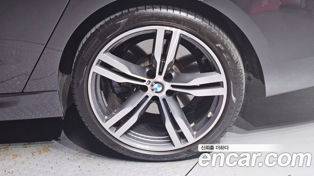 BMW Gran Turismo 630i xDrive M Sport — пробег 28 667 км — фото 5 из 5
